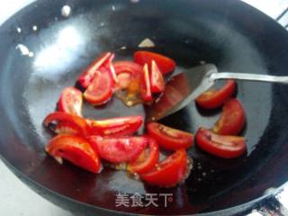 番茄炒蛋的做法步骤：7