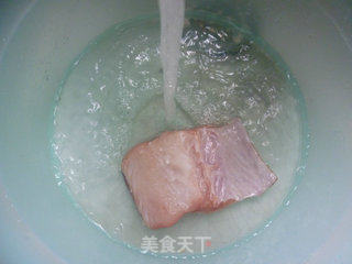 红烧鳗鱼的做法步骤：2