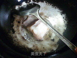 红烧鳗鱼的做法步骤：3