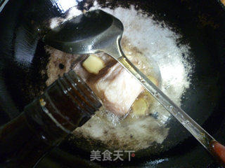 红烧鳗鱼的做法步骤：4