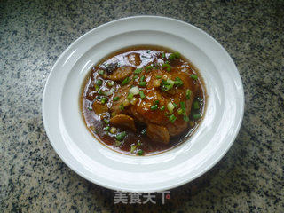 红烧鳗鱼的做法步骤：12