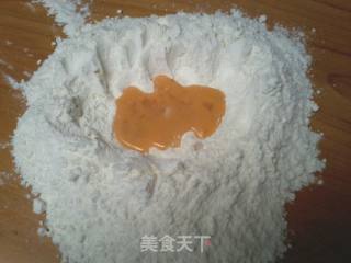 黑糯米面包的做法步骤：6