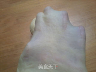 黑糯米面包的做法步骤：9