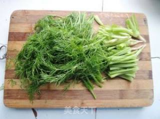 茴香豆腐汤的做法步骤：2