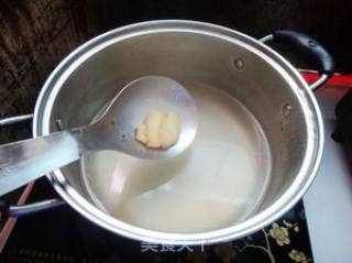 茴香豆腐汤的做法步骤：5