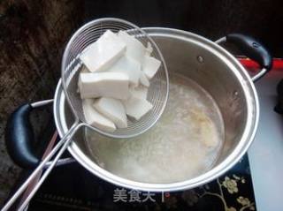 茴香豆腐汤的做法步骤：6