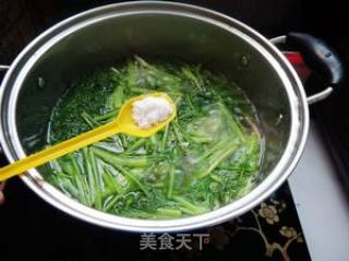 茴香豆腐汤的做法步骤：8