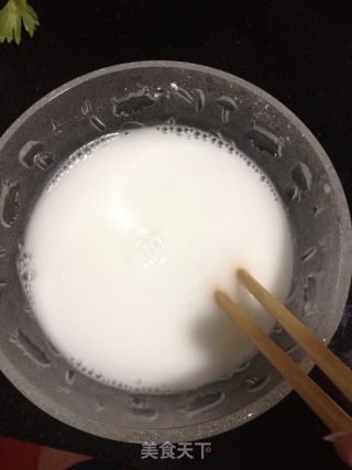 西湖牛肉羹的做法步骤：6