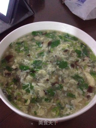 西湖牛肉羹的做法步骤：9