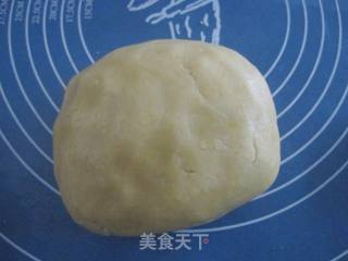 传统老式桃酥的做法步骤：7