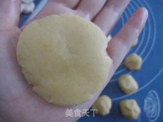 传统老式桃酥的做法步骤：9