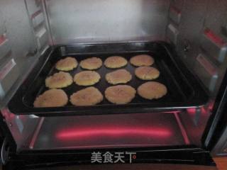 传统老式桃酥的做法步骤：11