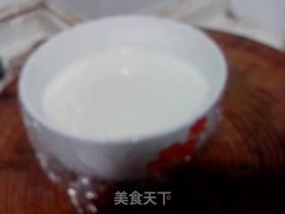 牛奶炖蛋的做法步骤：3