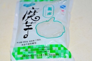 魔芋凉皮的做法步骤：4