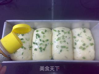 香葱吐司的做法步骤：16