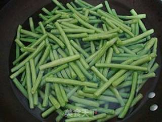 爽口小凉菜---------【凉拌长豆角】的做法步骤：5