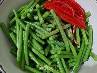爽口小凉菜---------【凉拌长豆角】的做法步骤：11