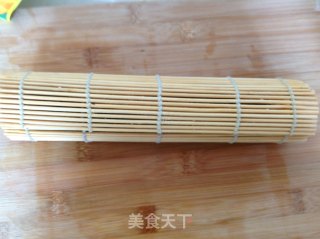 紫菜包饭的做法步骤：7