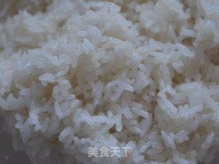 肉末糯米丸子（空炸机版）的做法步骤：1