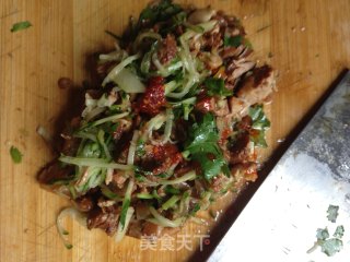 肉夹馍的做法步骤：10