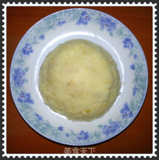 什锦土豆泥的做法步骤：1