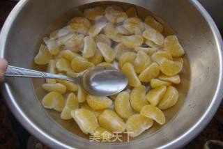 自制桔子罐头的做法步骤：5
