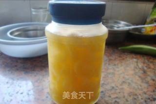 自制桔子罐头的做法步骤：8