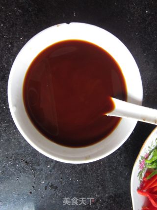 鱼香肉丝的做法步骤：7