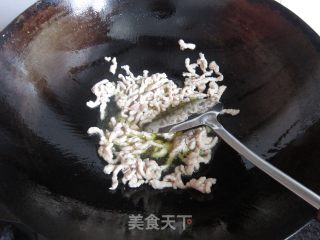 鱼香肉丝的做法步骤：8