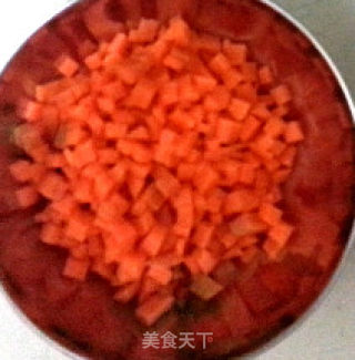 彩色小粥的做法步骤：3