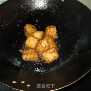 红烧大块冬瓜的做法步骤：6