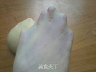 黑糯米面包2的做法步骤：5
