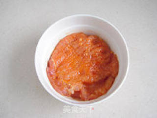 【滋味串烧】--- 和孩子一起在家烧烤的做法步骤：3
