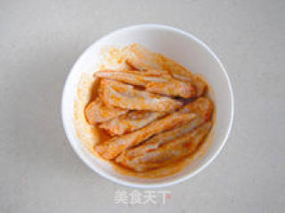 【滋味串烧】--- 和孩子一起在家烧烤的做法步骤：4