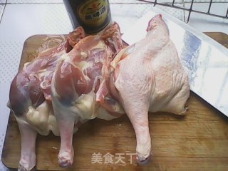 啤酒鸭的做法步骤：1