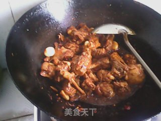 啤酒鸭的做法步骤：6