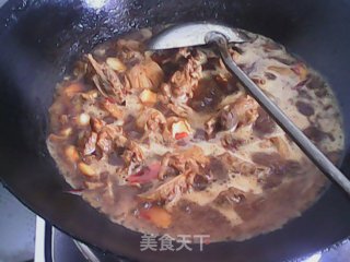 啤酒鸭的做法步骤：7