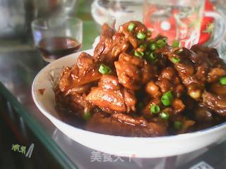 啤酒鸭的做法步骤：9