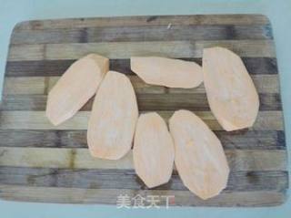 烧烤炉烤竹笋五花肉的做法步骤：5