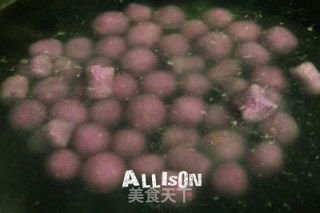紫薯 南瓜芋圆的做法步骤：6