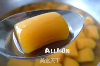紫薯 南瓜芋圆的做法步骤：9