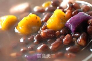 紫薯 南瓜芋圆的做法步骤：10