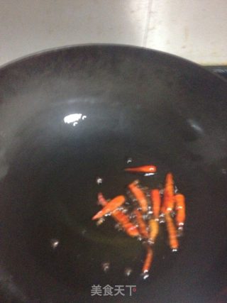 家常虾的做法步骤：4