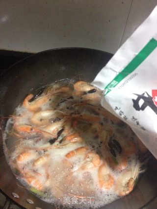 家常虾的做法步骤：9