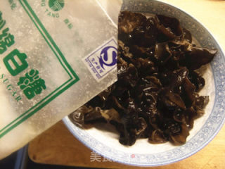 凉拌木耳的做法步骤：8