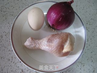 日式亲子盖浇饭的做法步骤：1