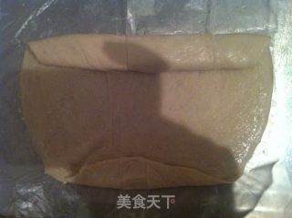 蝴蝶酥的做法步骤：3