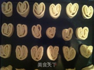 蝴蝶酥的做法步骤：6