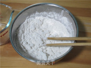 叶儿耙的做法步骤：1