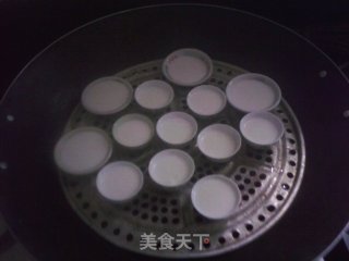 潮州小吃——咸水粿的做法步骤：4